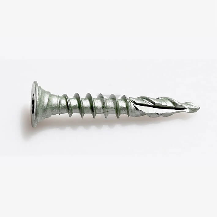 Fong Prean Customized MS Hardwood Screw, Stainless Steel Wood Screw